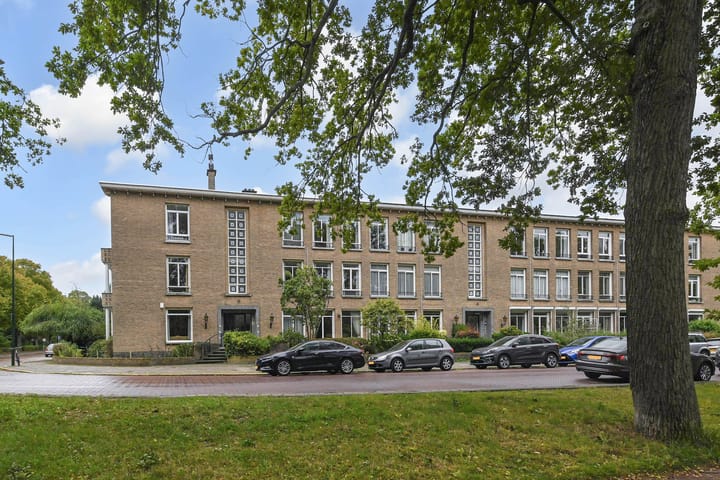 Wassenaarseweg 381 in 's-Gravenhage