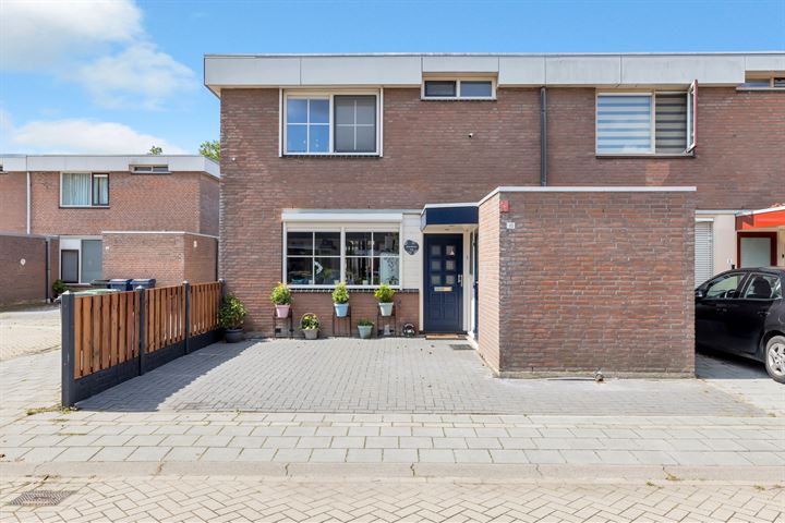 Wassenaarstraat 10 in Almere Foto