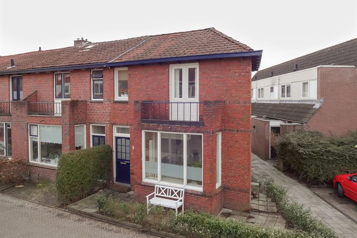 Wassenberghstraat 11 dans Leeuwarden photo