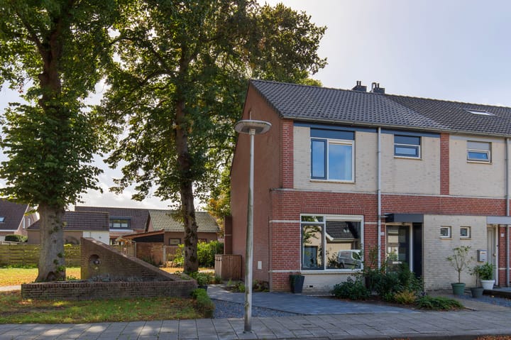 Wassevendreef 36 in Ossendrecht foto