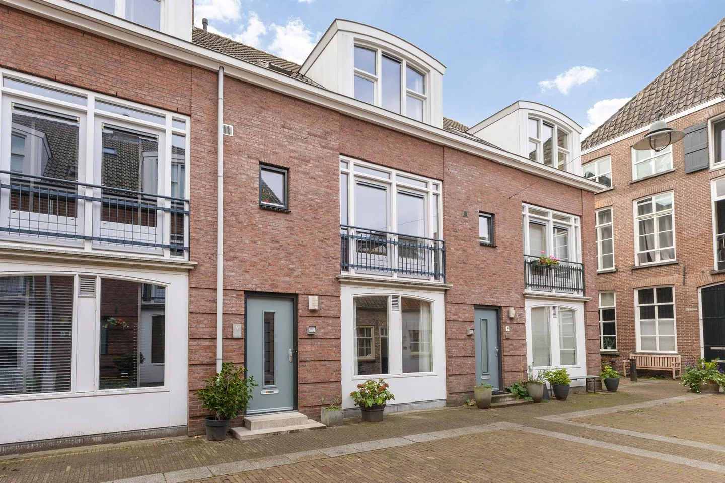 Water en Vuurplein 9 's-Hertogenbosch