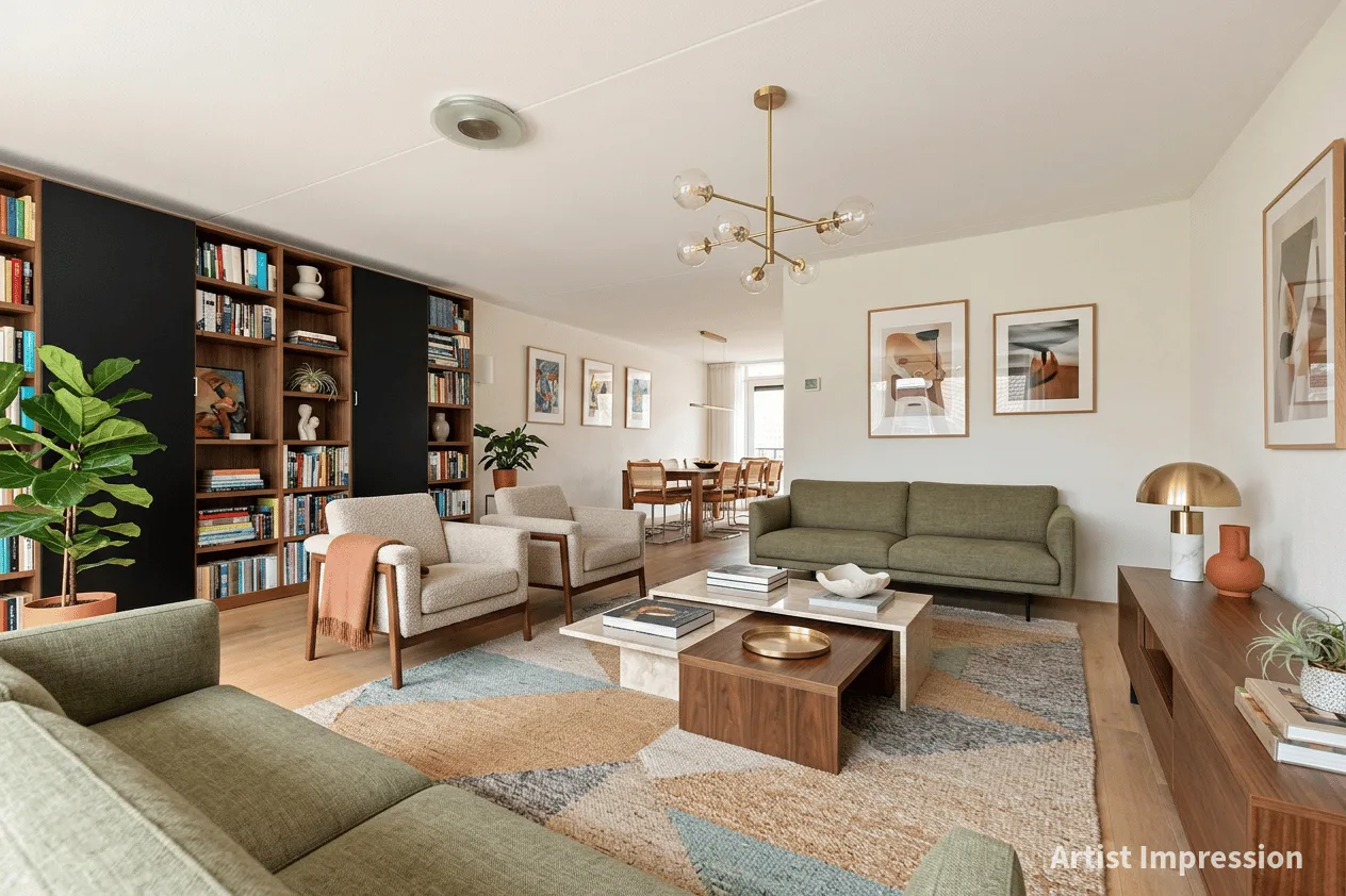 Water en Vuurplein 9 's-Hertogenbosch thumbnail 20