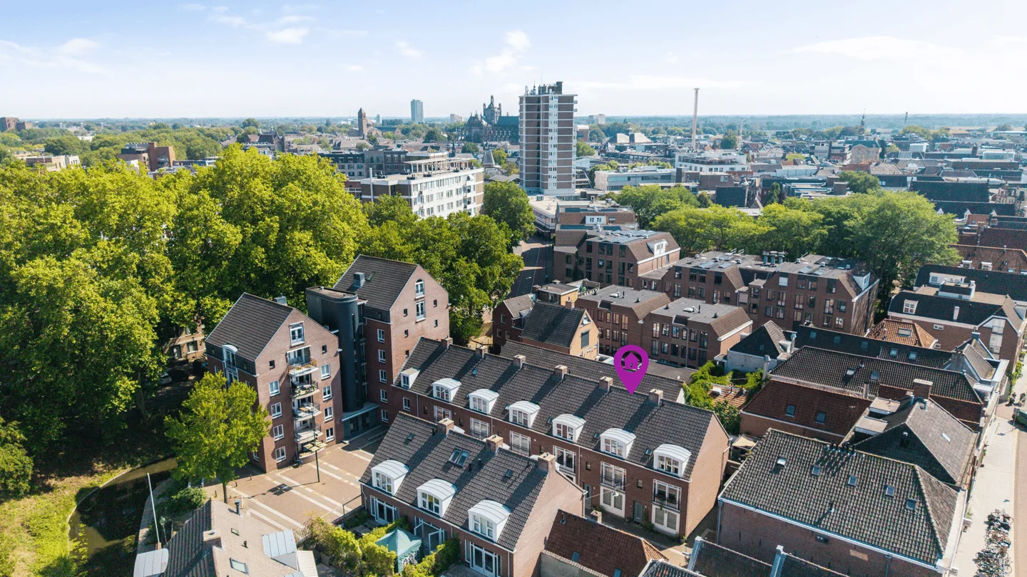 Water en Vuurplein 9 's-Hertogenbosch thumbnail 5