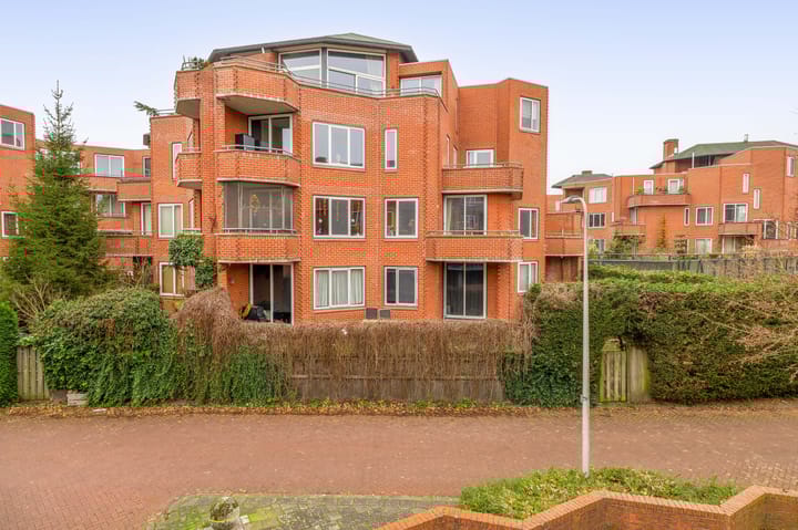 Waterberg 166 in Capelle aan den IJssel Foto