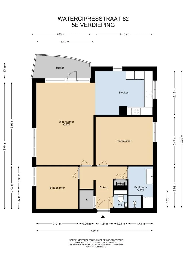 Watercipresstraat 62 Almere thumbnail 36