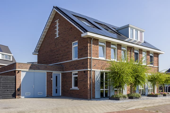Waterdorp 31 in Beuningen Gld Foto