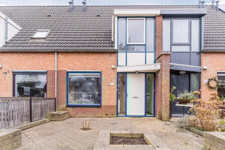 Waterdrieblad 9 en Oudkarspel foto