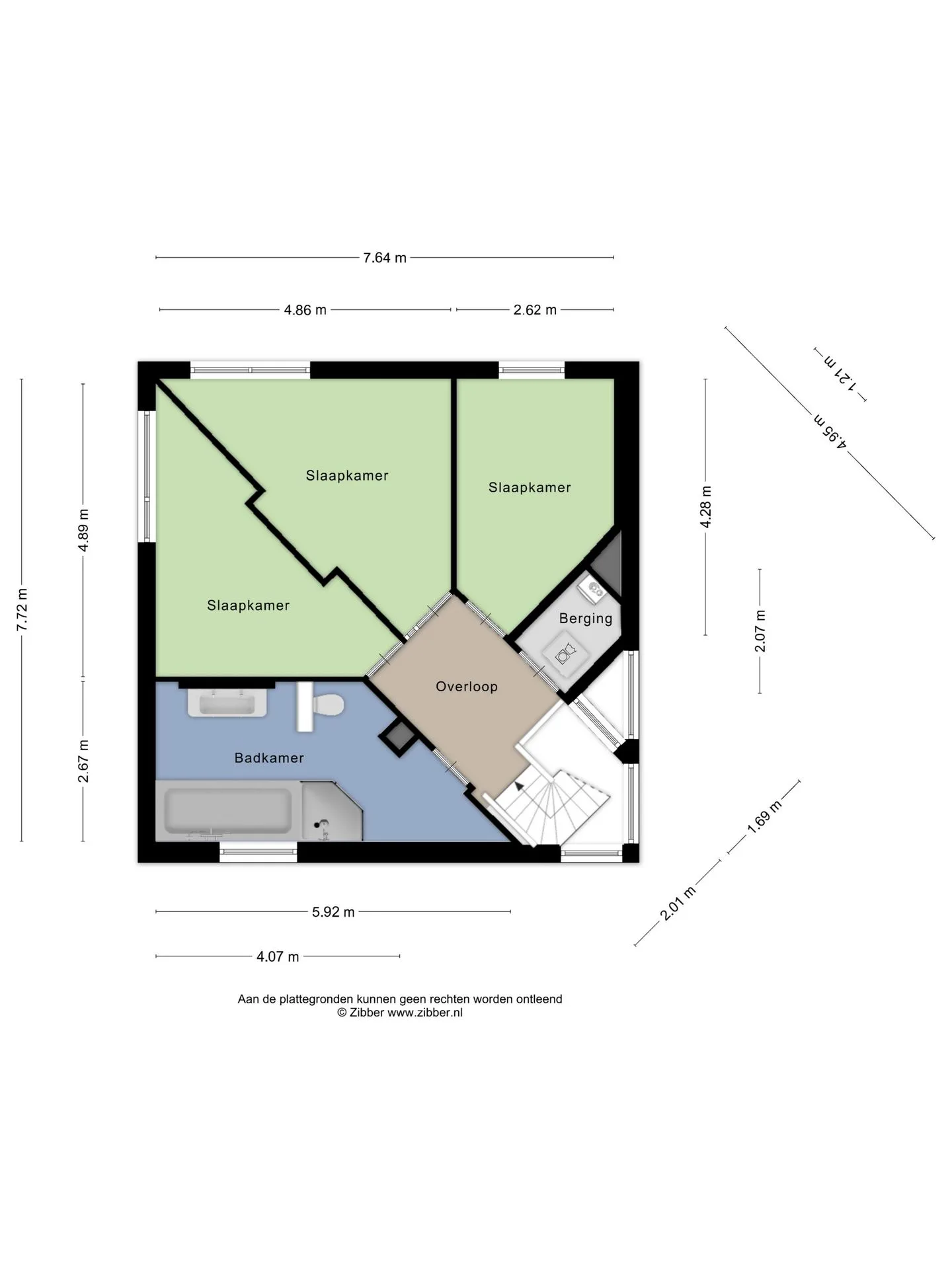 Waterdriebladlaan 49 Enschede thumbnail 60