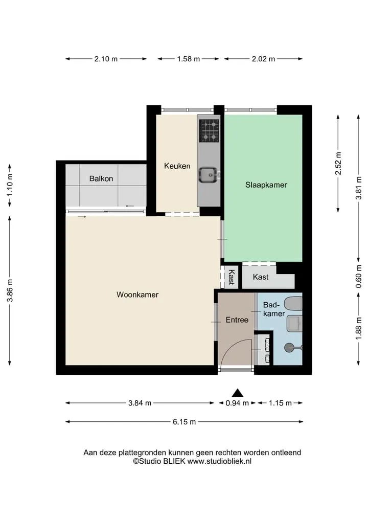 Waterhoefstraat 29 b Tilburg thumbnail 23
