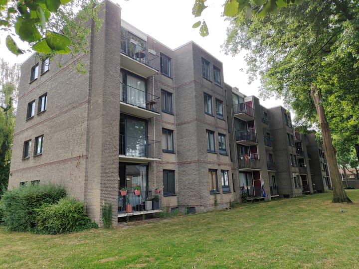 Waterhoefstraat 5b in Tilburg