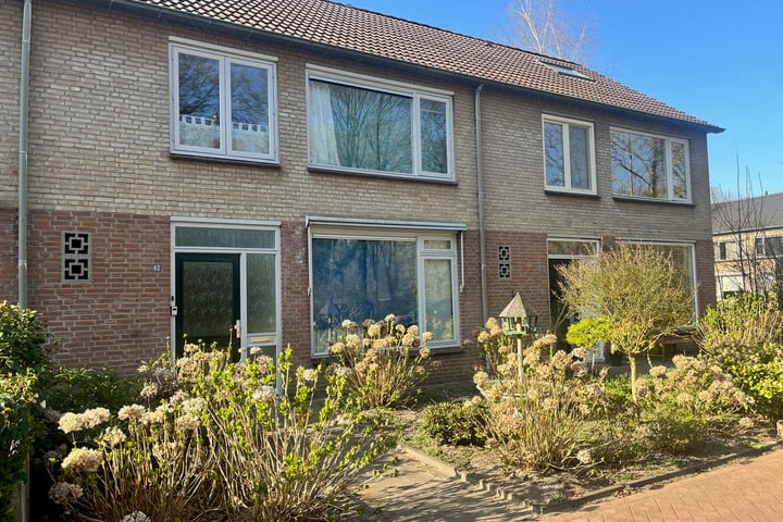 Waterhoefweg 42 in Oisterwijk Foto