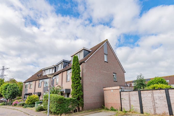 Foto van woning Waterhoen 5, Muiderberg