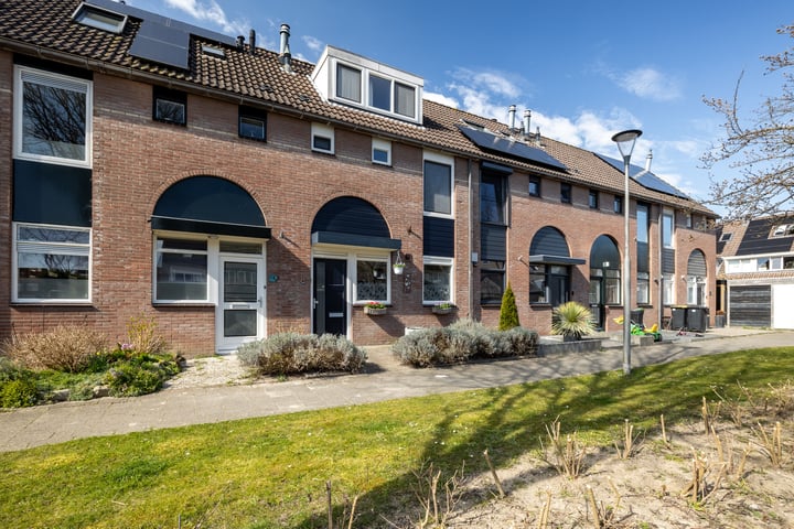 Foto van woning Waterhoen 8, Oud-Beijerland