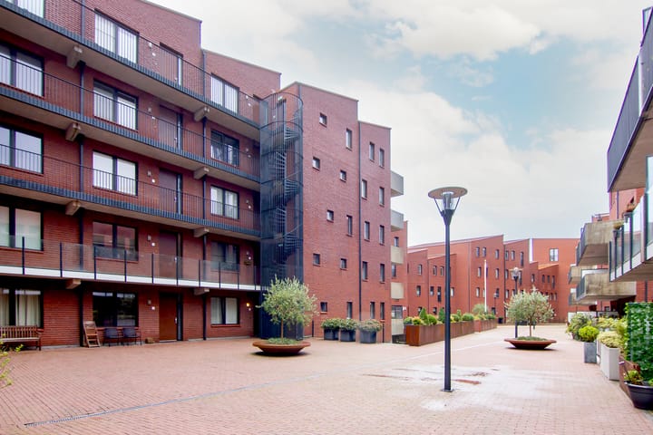 Waterhof 12 en Heemstede foto