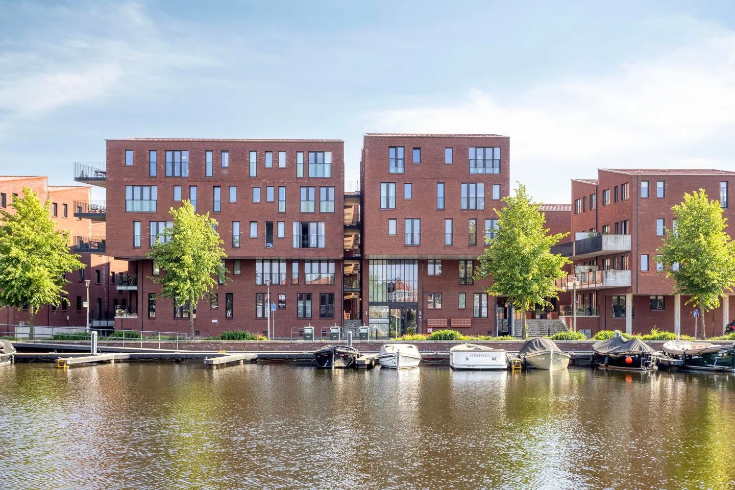Waterhof 23 in Heemstede