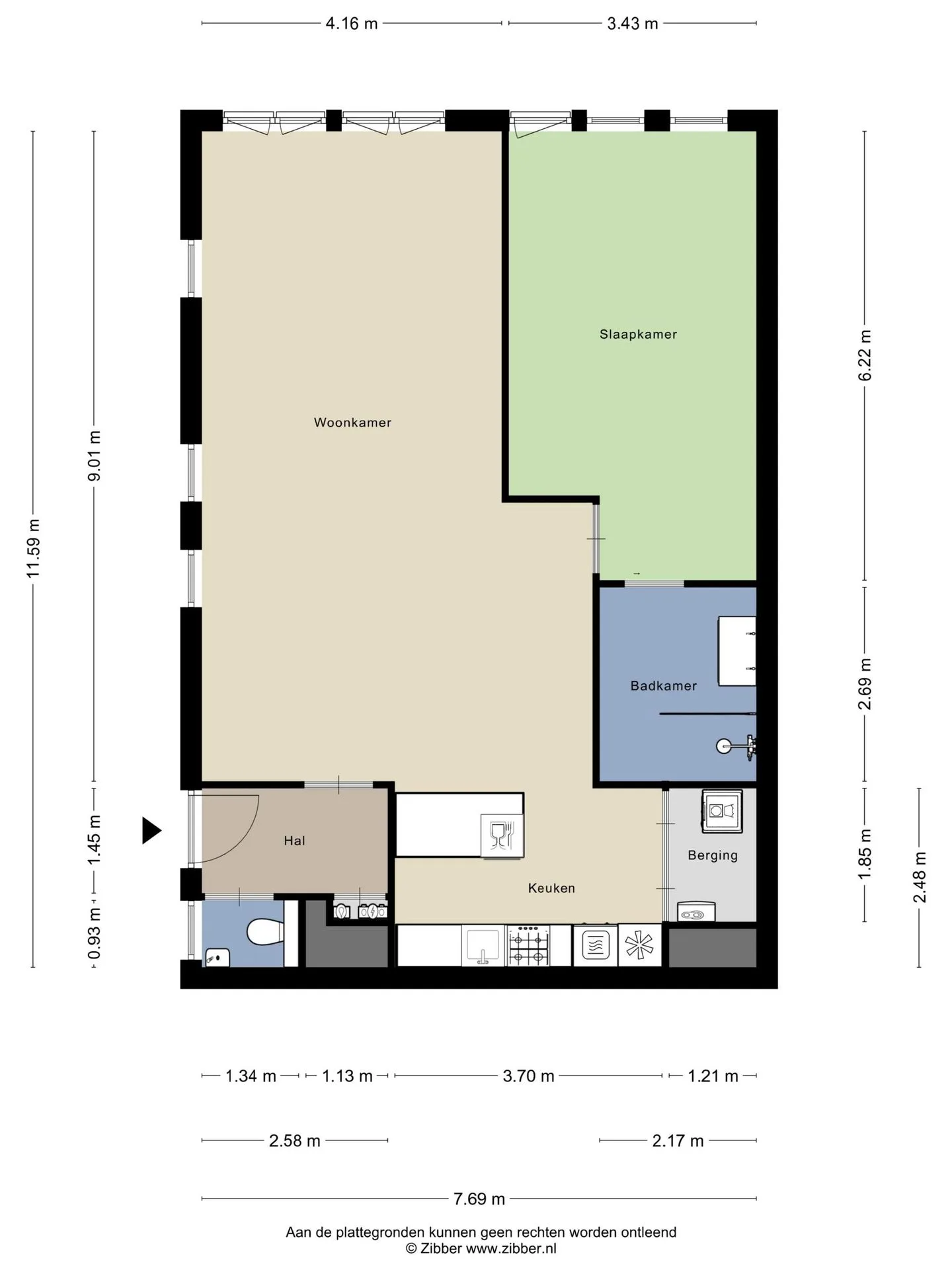 Waterhof 23 Heemstede thumbnail 40