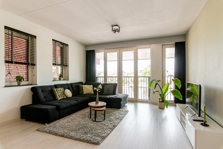 Waterhof 9 in Heemstede Foto