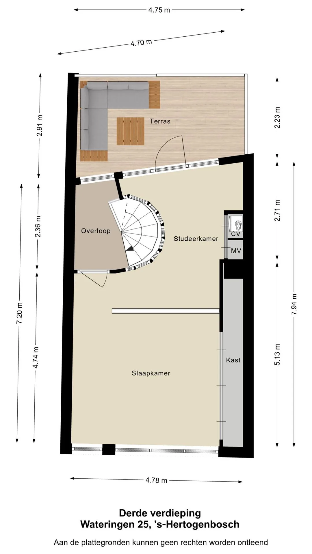Wateringen 25 's-Hertogenbosch thumbnail 54