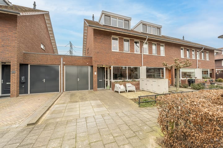 Waterkers 14 in Puttershoek