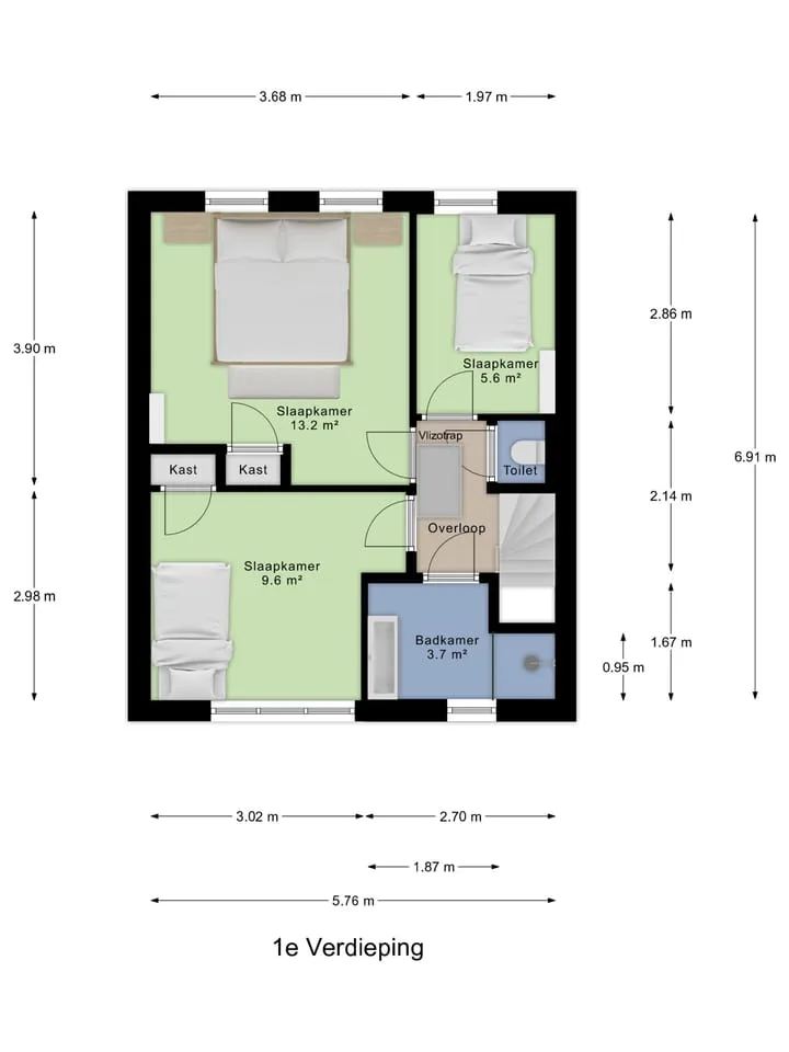 Waterkersstraat 12 Arnhem thumbnail 54