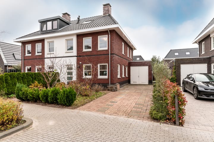 Foto de la vivienda Waterkersstraat 25, Lelystad