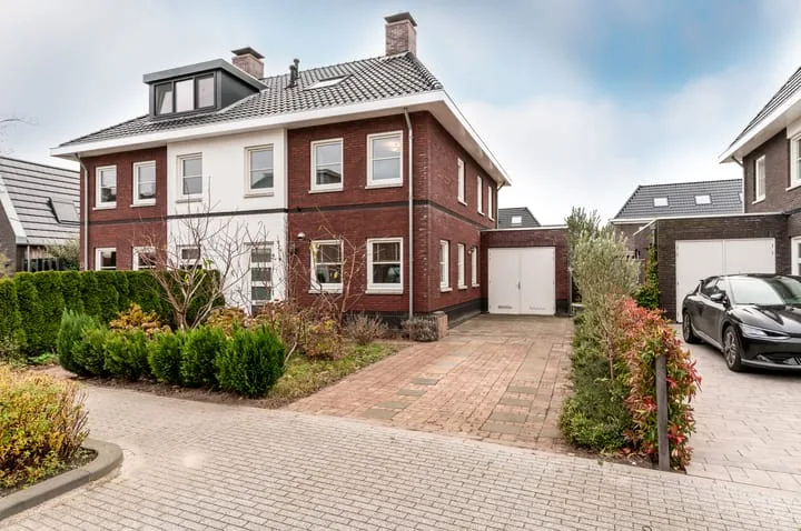 Waterkersstraat 25 en Lelystad