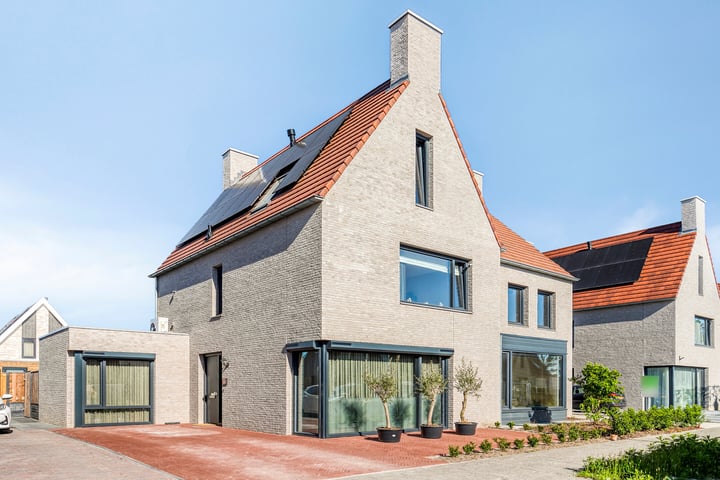 Waterlanden 11 in Terneuzen Foto