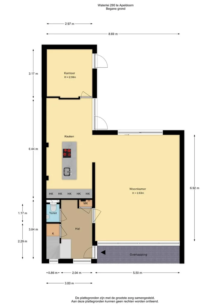 Waterlei 290 Apeldoorn thumbnail 43