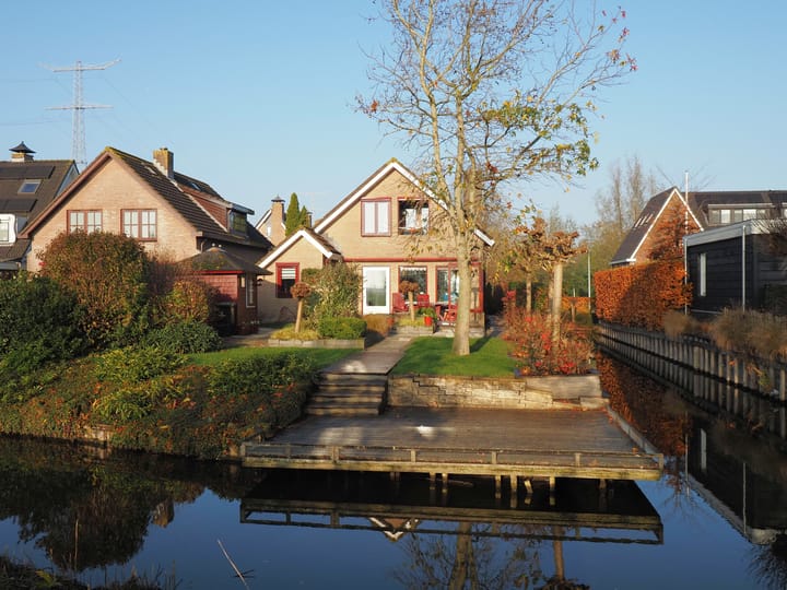 Photo of property Waterlelie 1, Nieuw-Lekkerland
