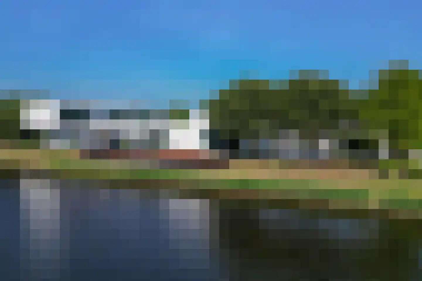 Waterlelie 15 dans Terneuzen