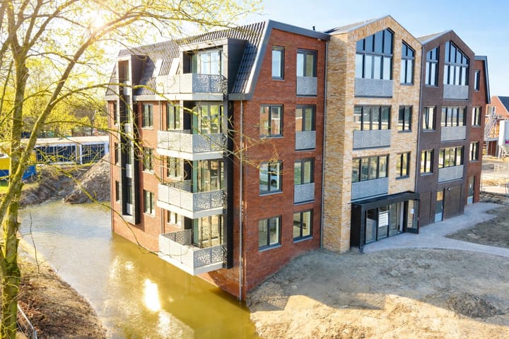 Waterlelie 23 in Winkel