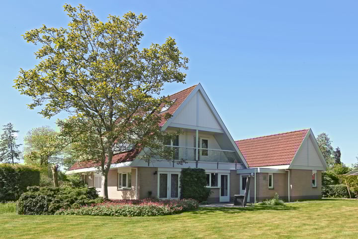 Waterlelie 3 dans Kollum photo