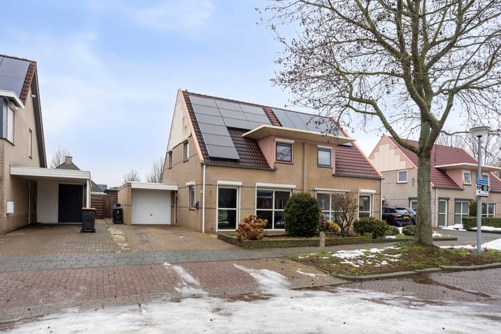 Foto van woning Waterlelie 7, Scheemda
