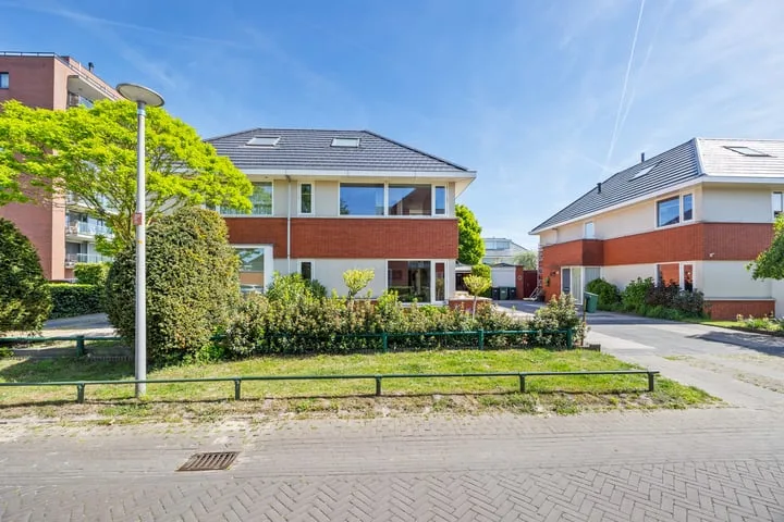 Waterleliekade 41 in Den Haag
