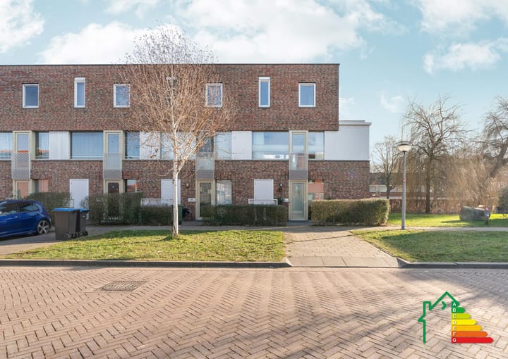 Foto de la vivienda Waterlelielaan 91, Arnhem