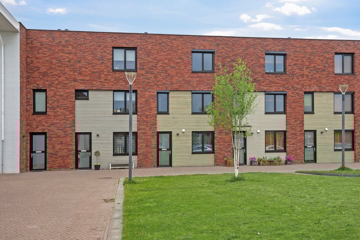 Waterlinie 179 in Eindhoven Foto