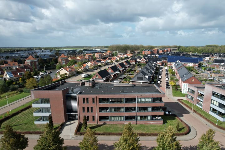 Waterlinie 26 in Steenbergen Foto