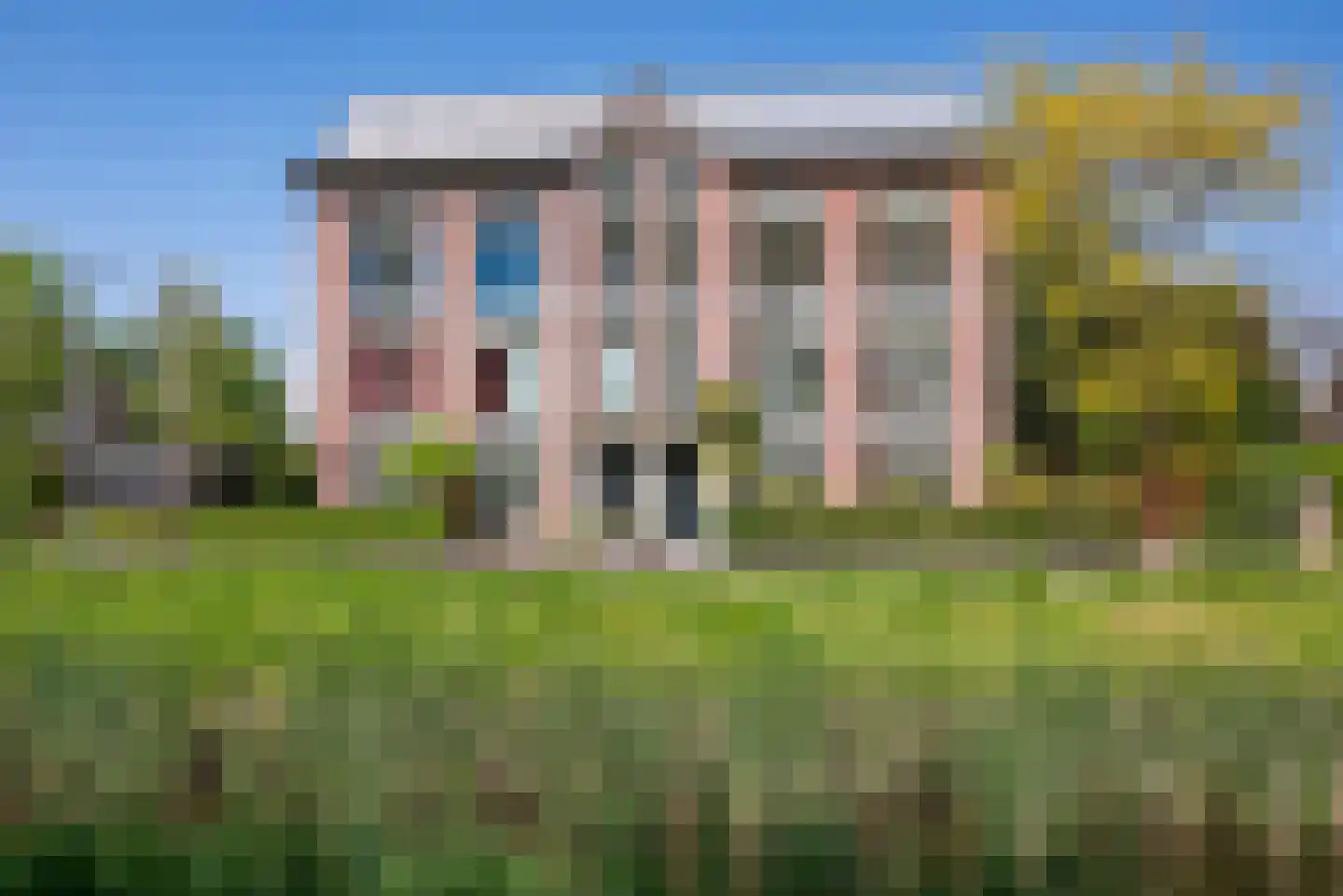 Waterlinie 44 en Vijfhuizen