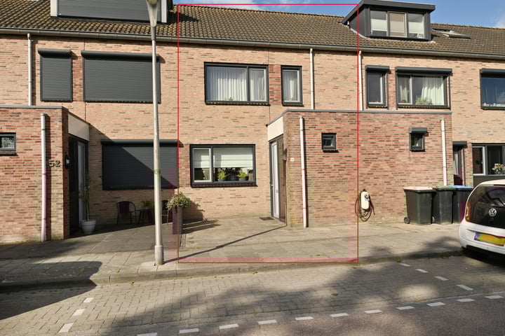 Waterlinie 54 in Steenbergen Foto