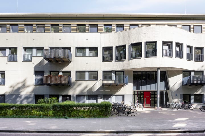 Waterloolaan 1-39 in Groningen photo