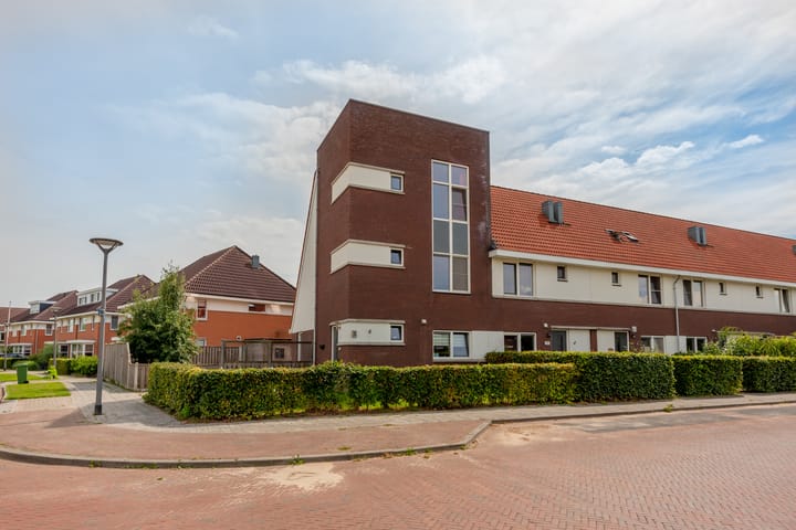 Waterloop 1 in Wierden