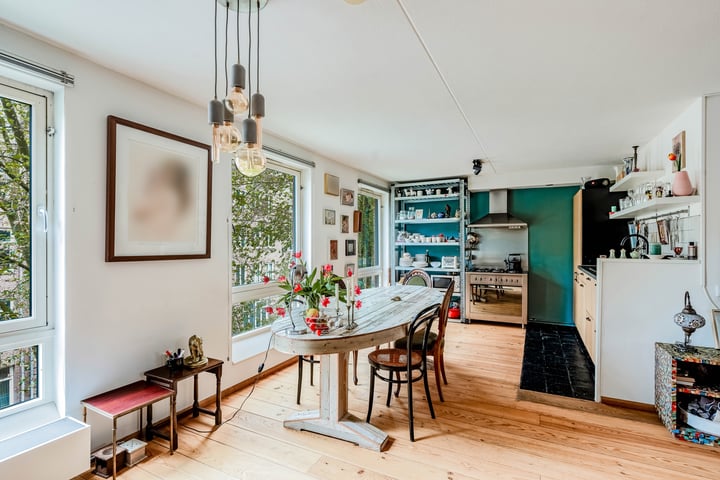 Waterloop 550 in Amsterdam foto