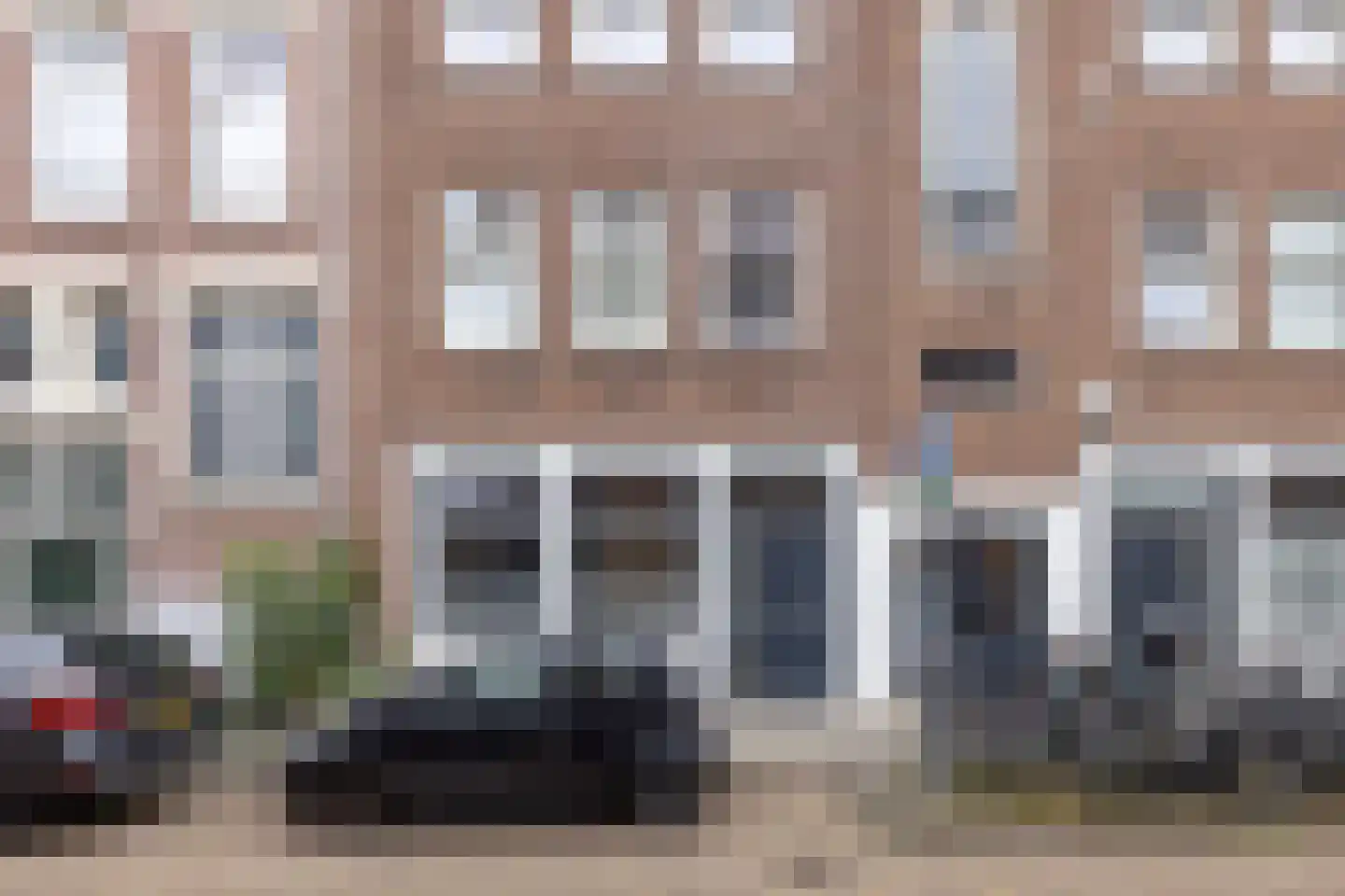 Waterloostraat 63 in Rotterdam