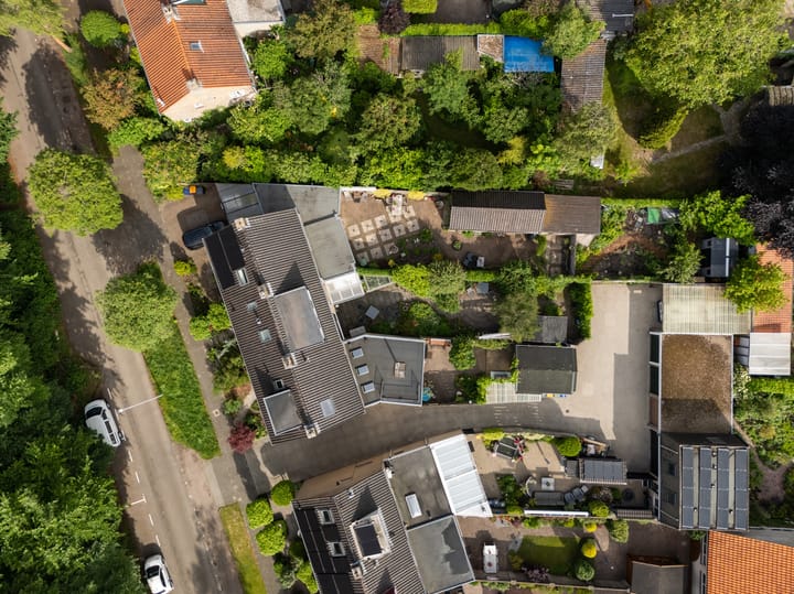 Waterlooweg 53 in Austerlitz foto