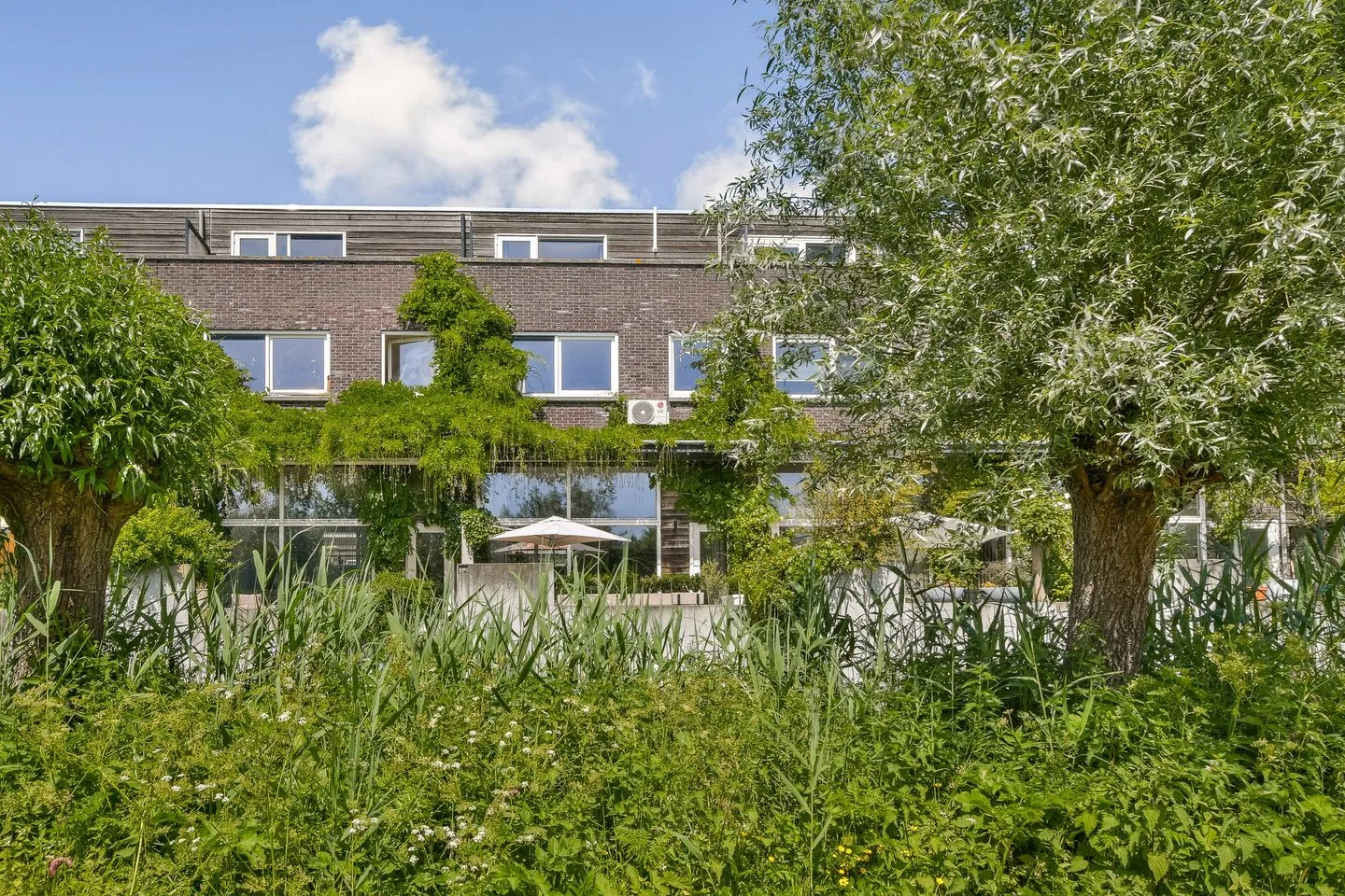 Watermaalpad 5 in Amsterdam