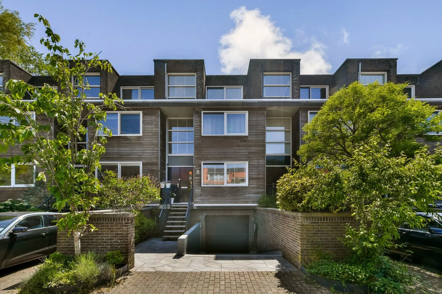 Watermaalpad 5 Amsterdam