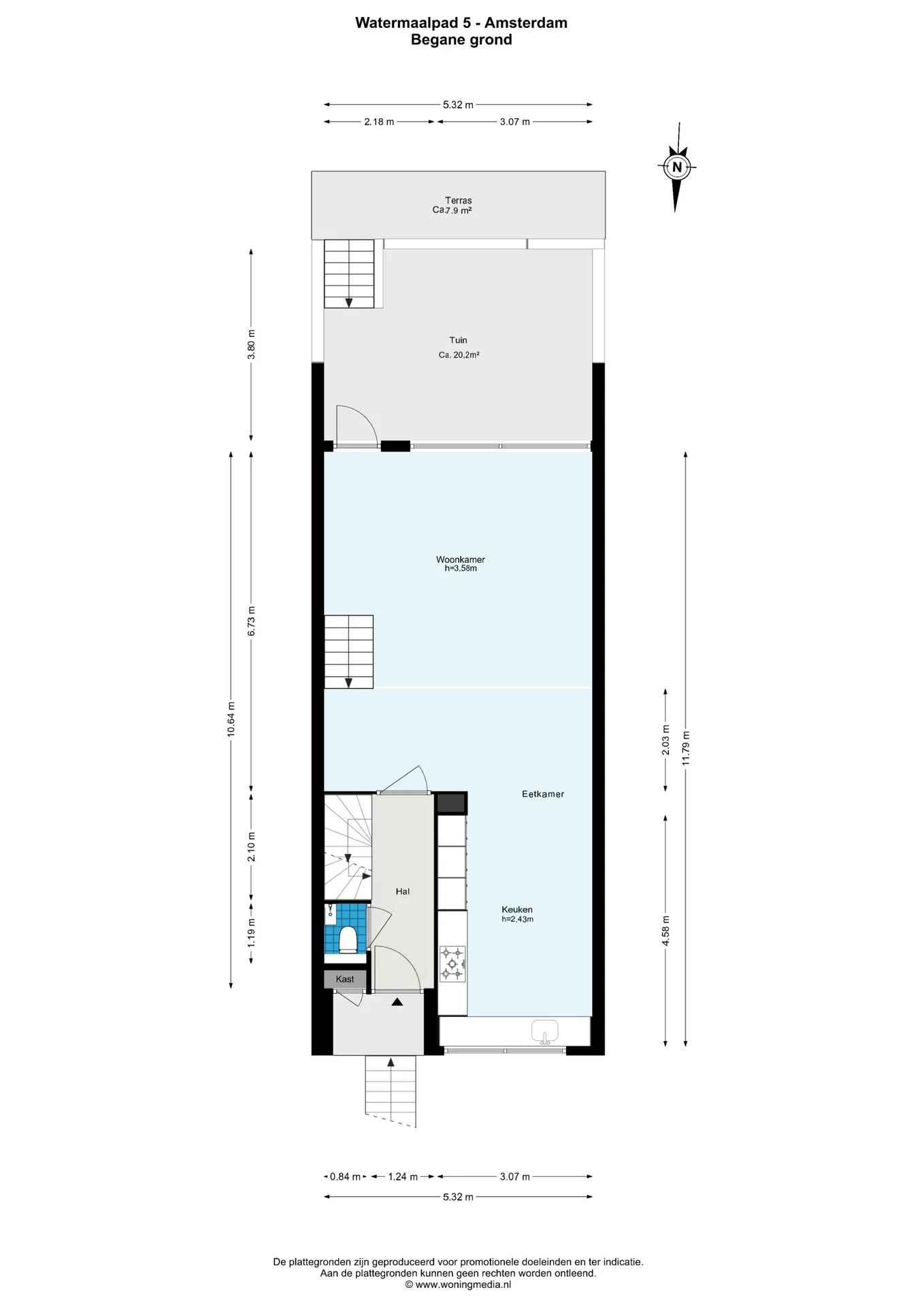 Watermaalpad 5 Amsterdam thumbnail 50