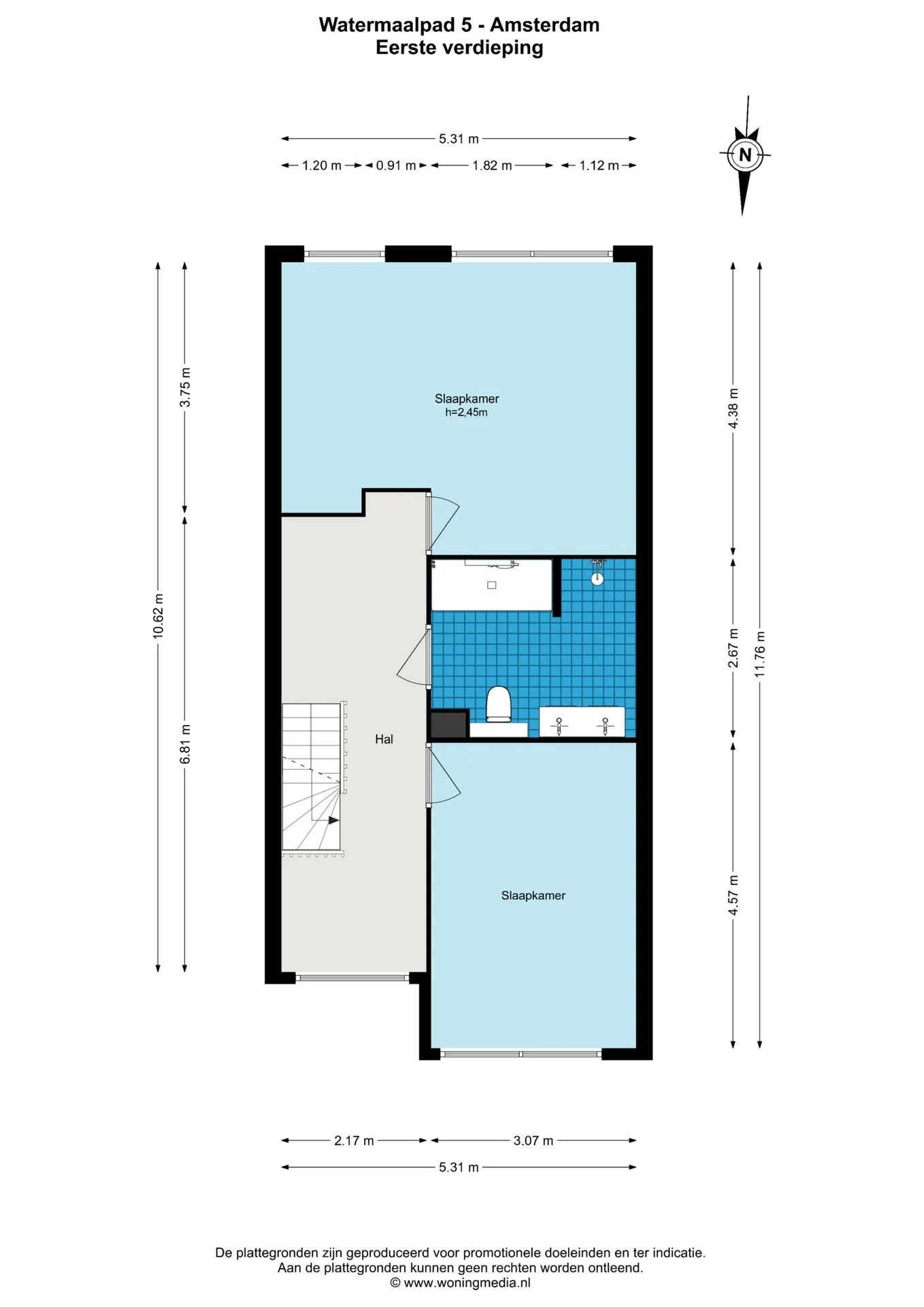 Watermaalpad 5 Amsterdam thumbnail 52