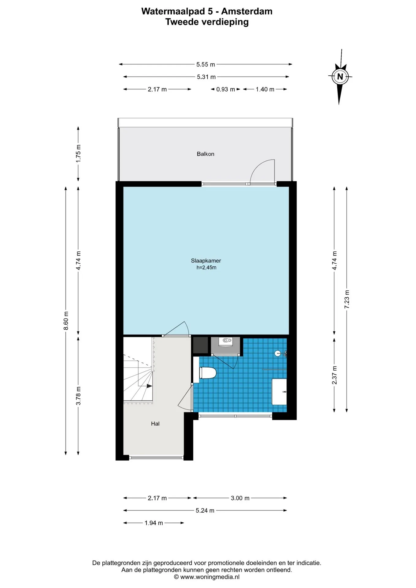 Watermaalpad 5 Amsterdam thumbnail 54
