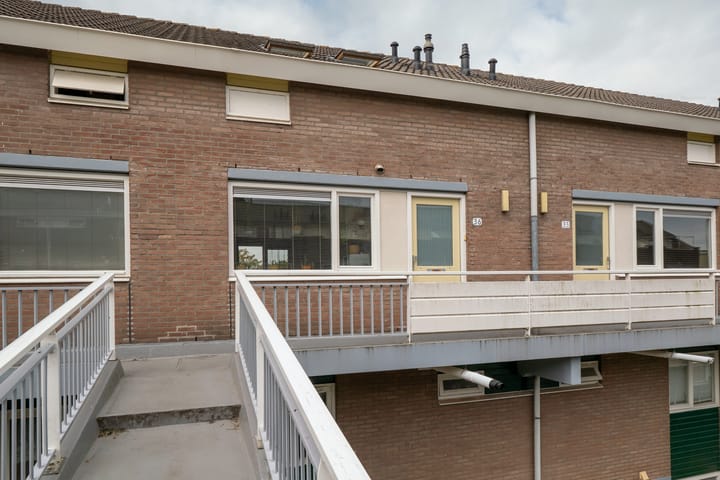 Foto de la vivienda Waterman 36, Hoorn